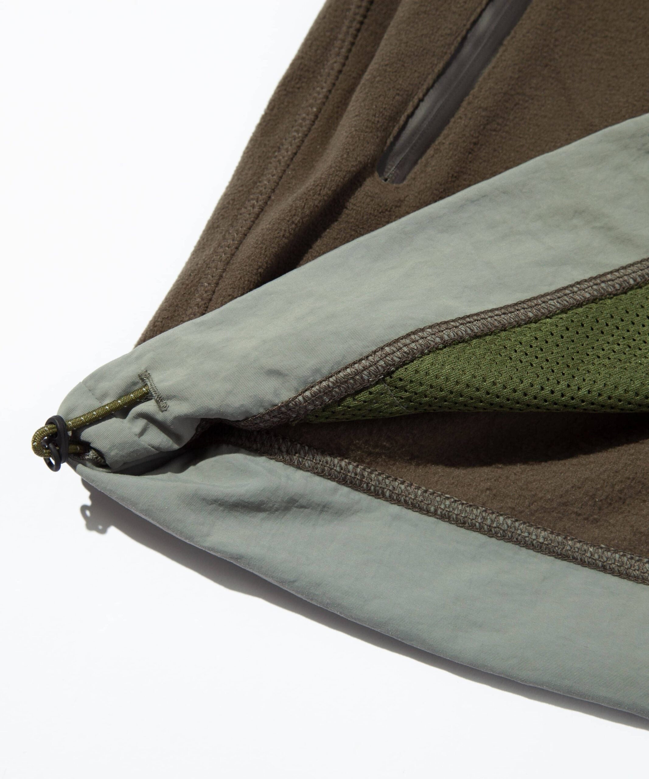 F/CE. / POLARTEC MC ZIP UP