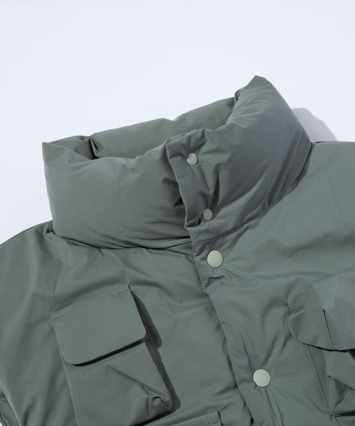 F/CE. / PERTEX WATERPROOF DOWN VEST