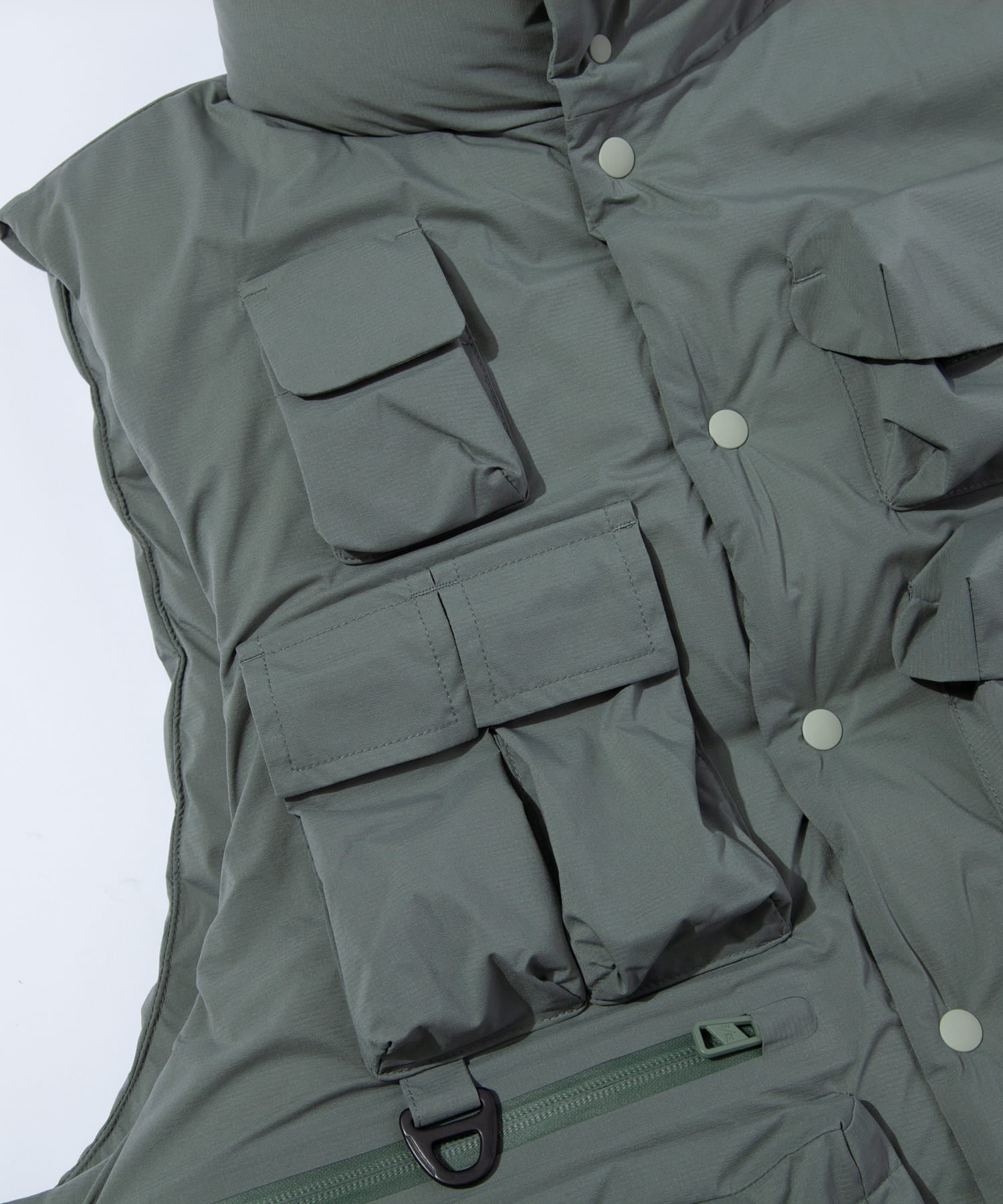 F/CE. / PERTEX WATERPROOF DOWN VEST