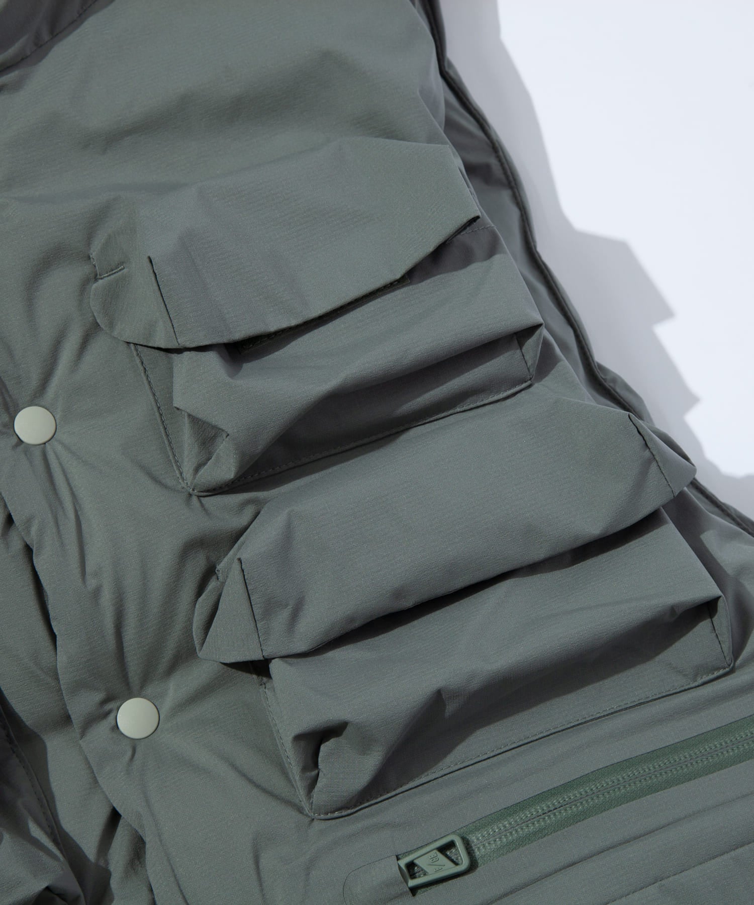 F/CE. / PERTEX WATERPROOF DOWN VEST