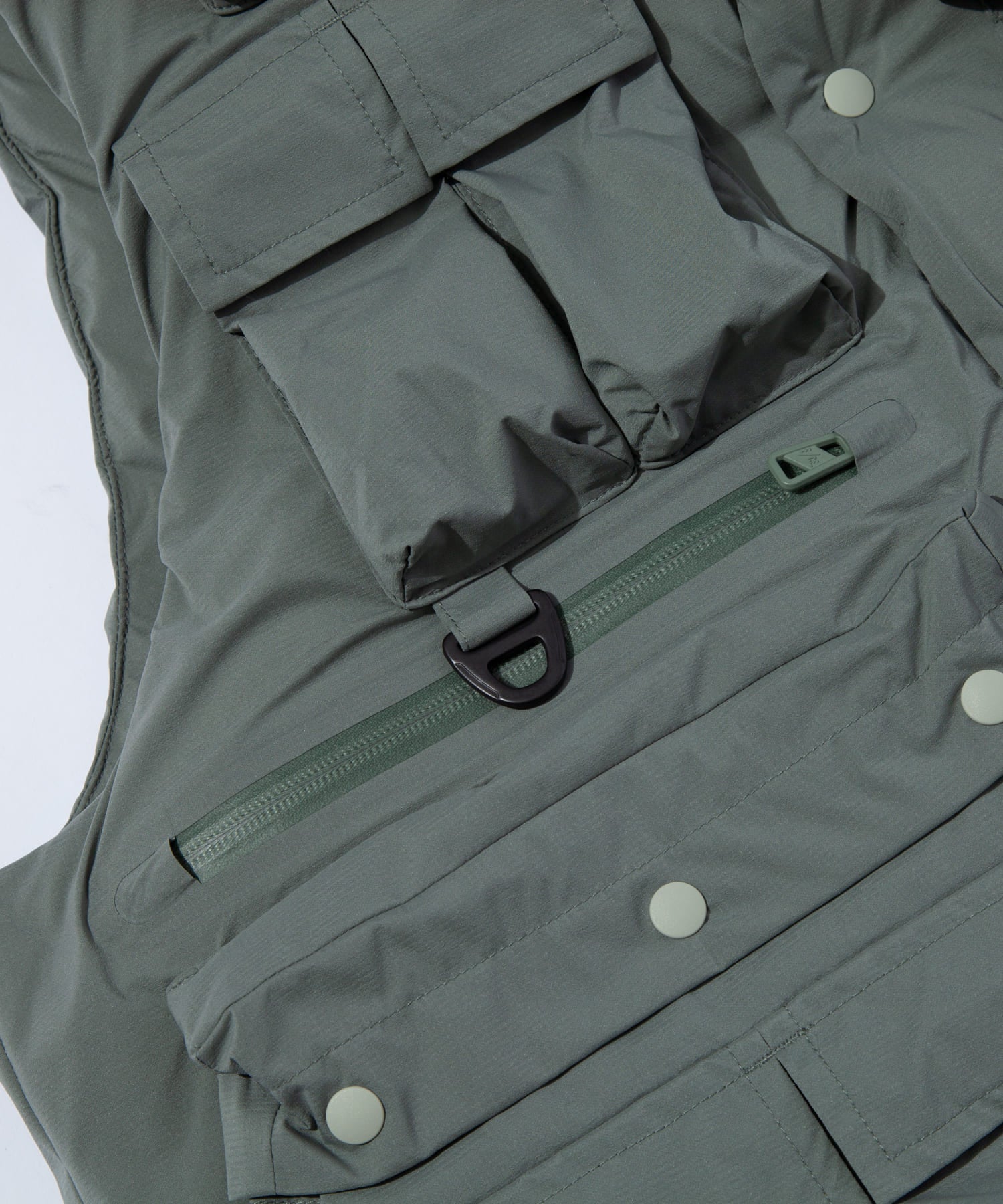 F/CE. / PERTEX WATERPROOF DOWN VEST