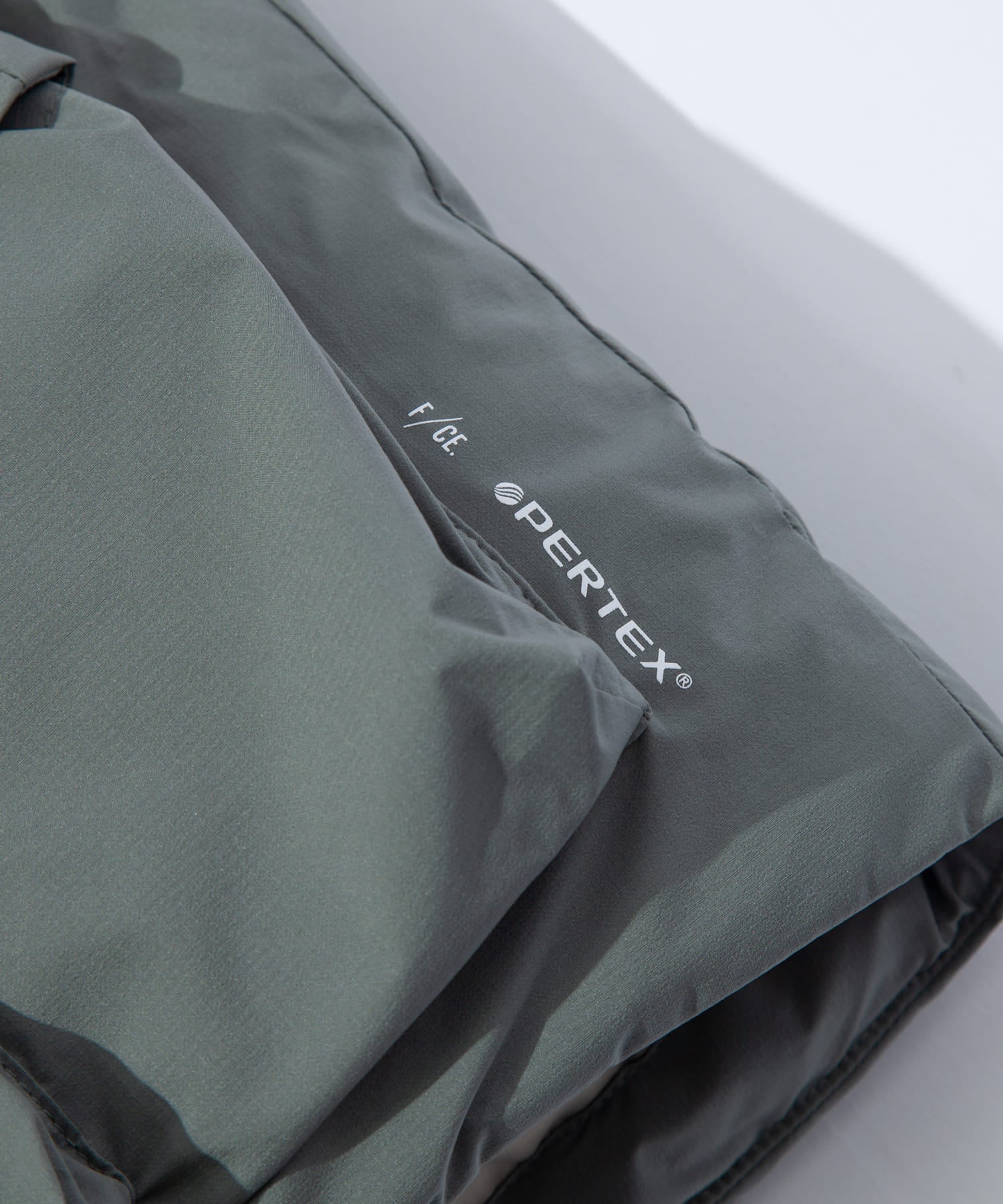 F/CE. / PERTEX WATERPROOF DOWN VEST