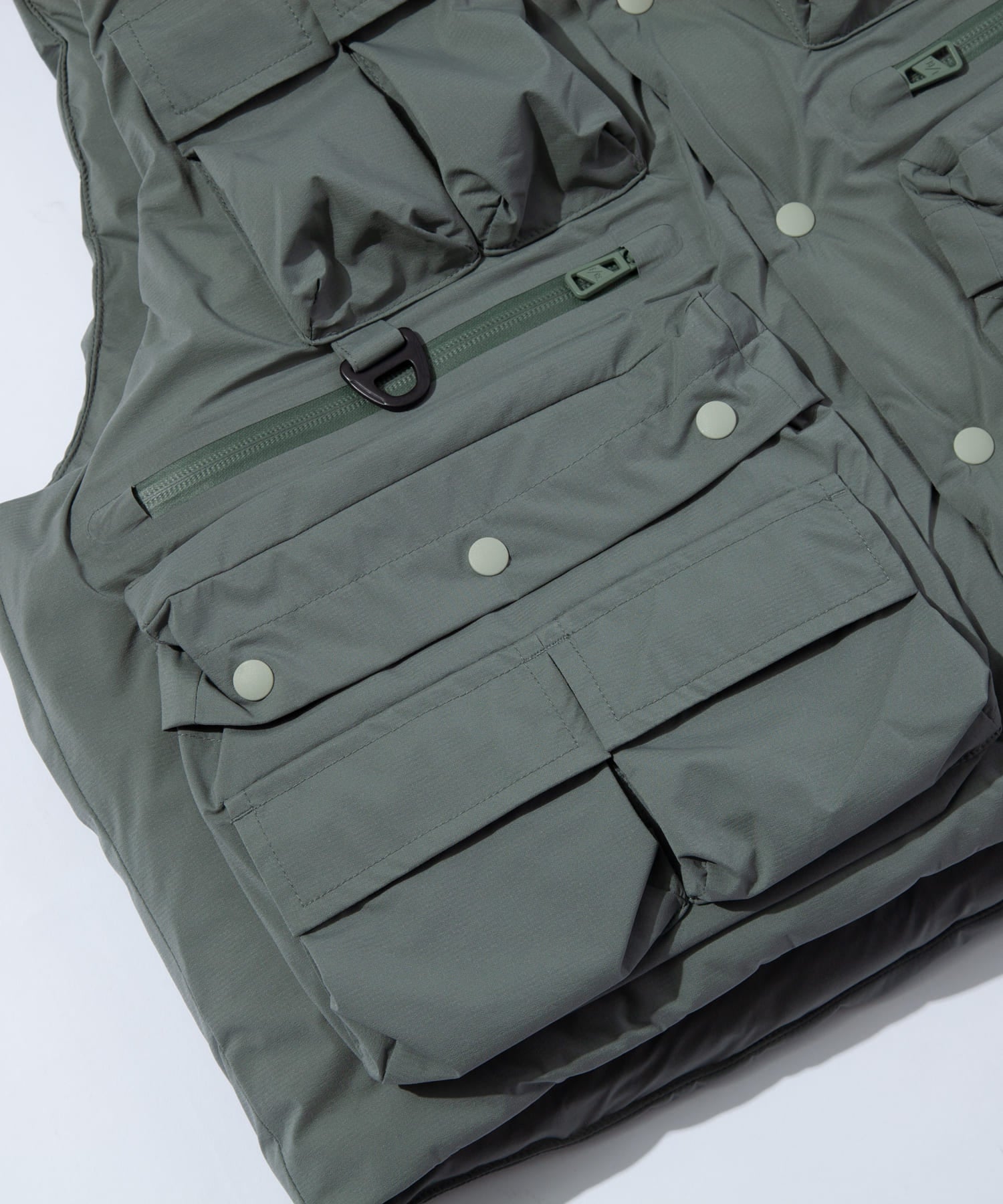 F/CE. / PERTEX WATERPROOF DOWN VEST