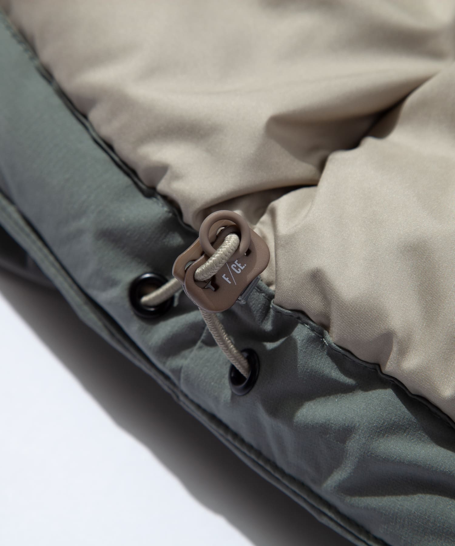 F/CE. / PERTEX WATERPROOF DOWN VEST
