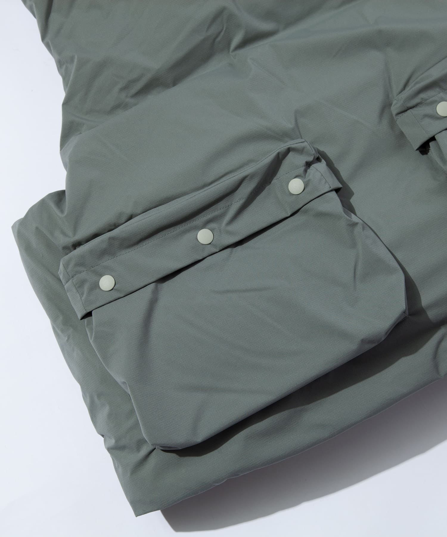 F/CE. / PERTEX WATERPROOF DOWN VEST