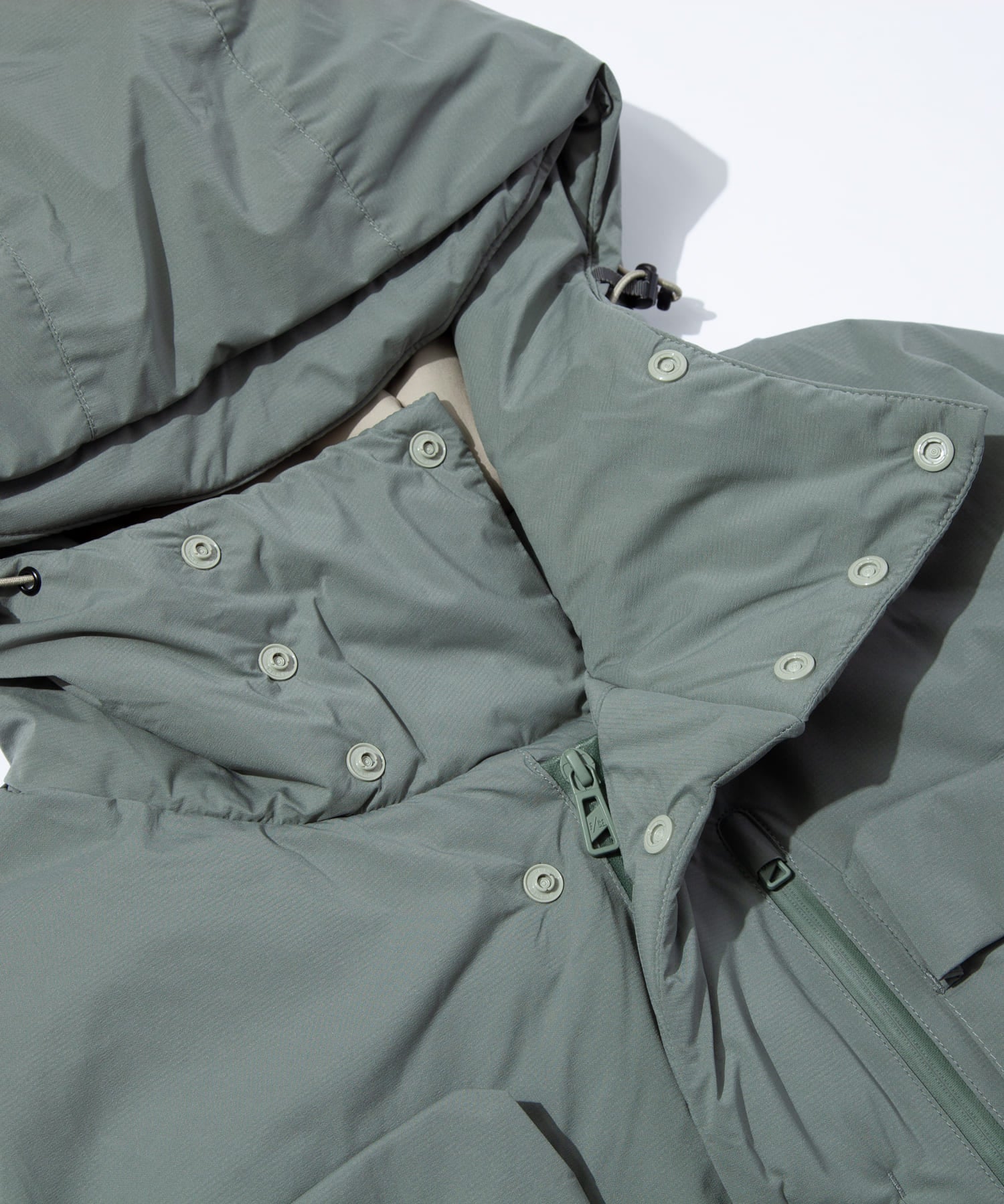 F/CE. / PERTEX PADDING FESTIVAL JK
