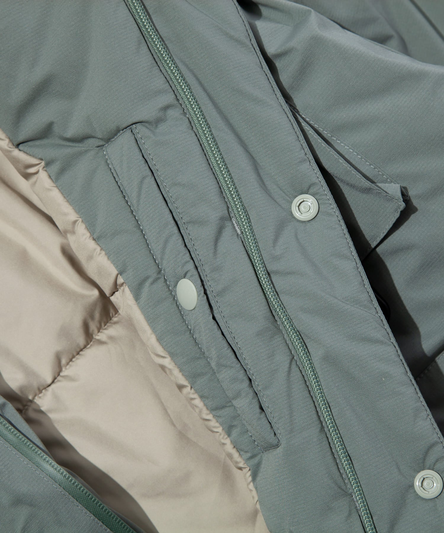 F/CE. / PERTEX PADDING FESTIVAL JK
