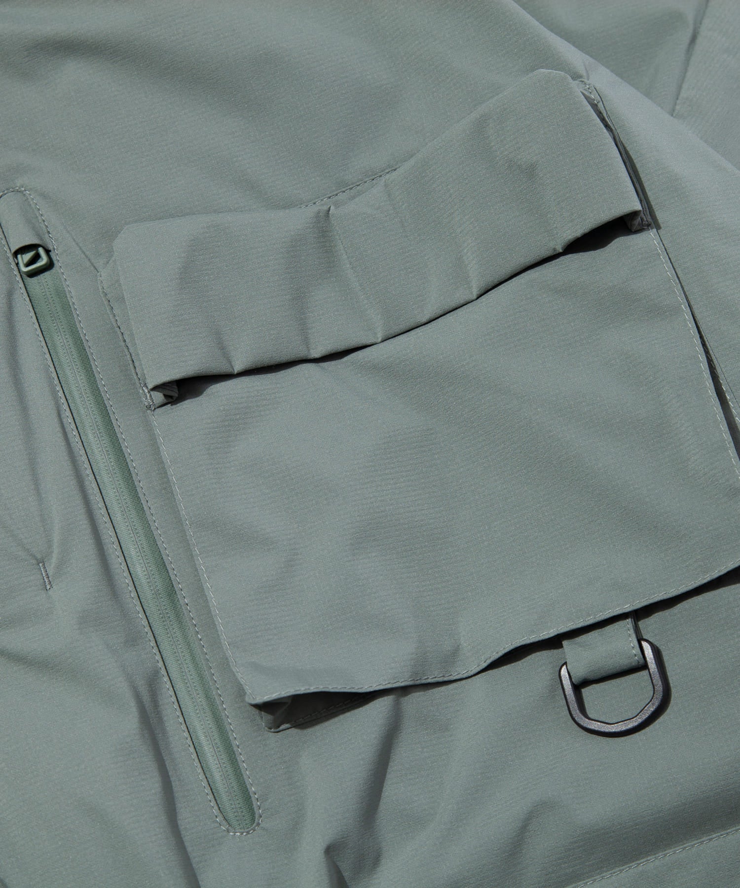 F/CE. / PERTEX PADDING FESTIVAL JK