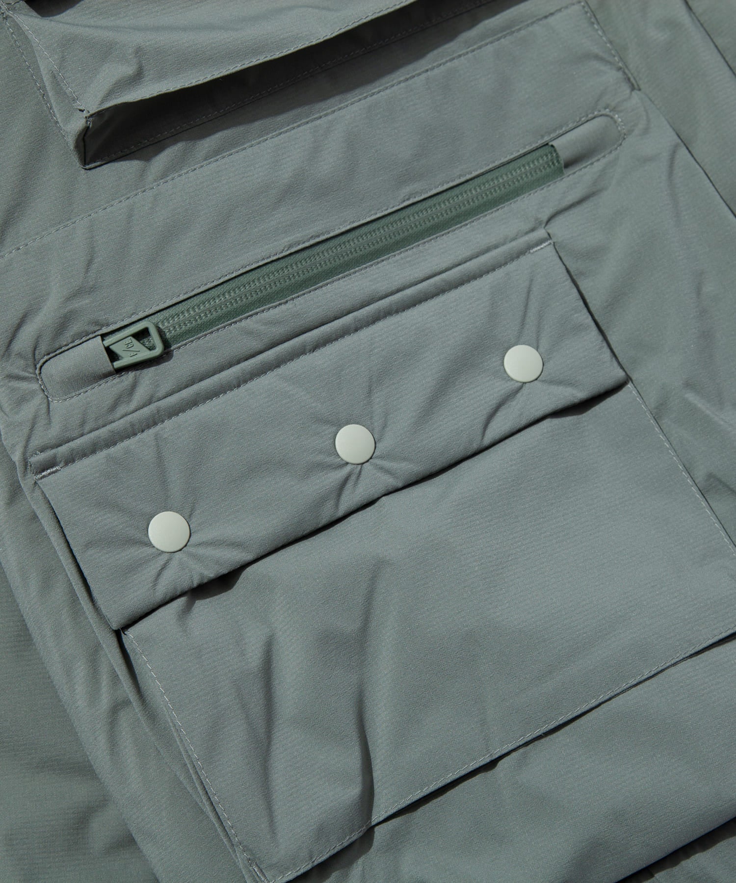 F/CE. / PERTEX PADDING FESTIVAL JK