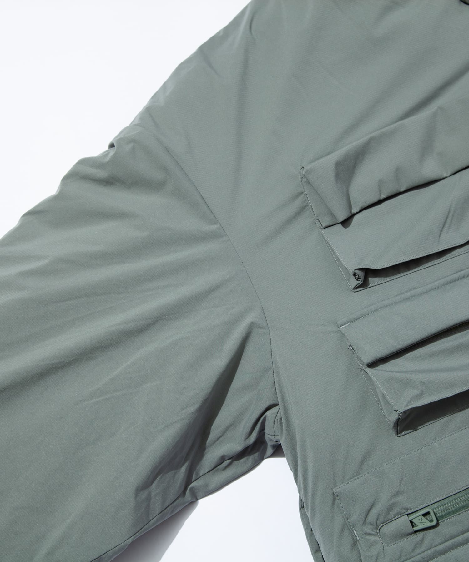 F/CE. / PERTEX PADDING FESTIVAL JK