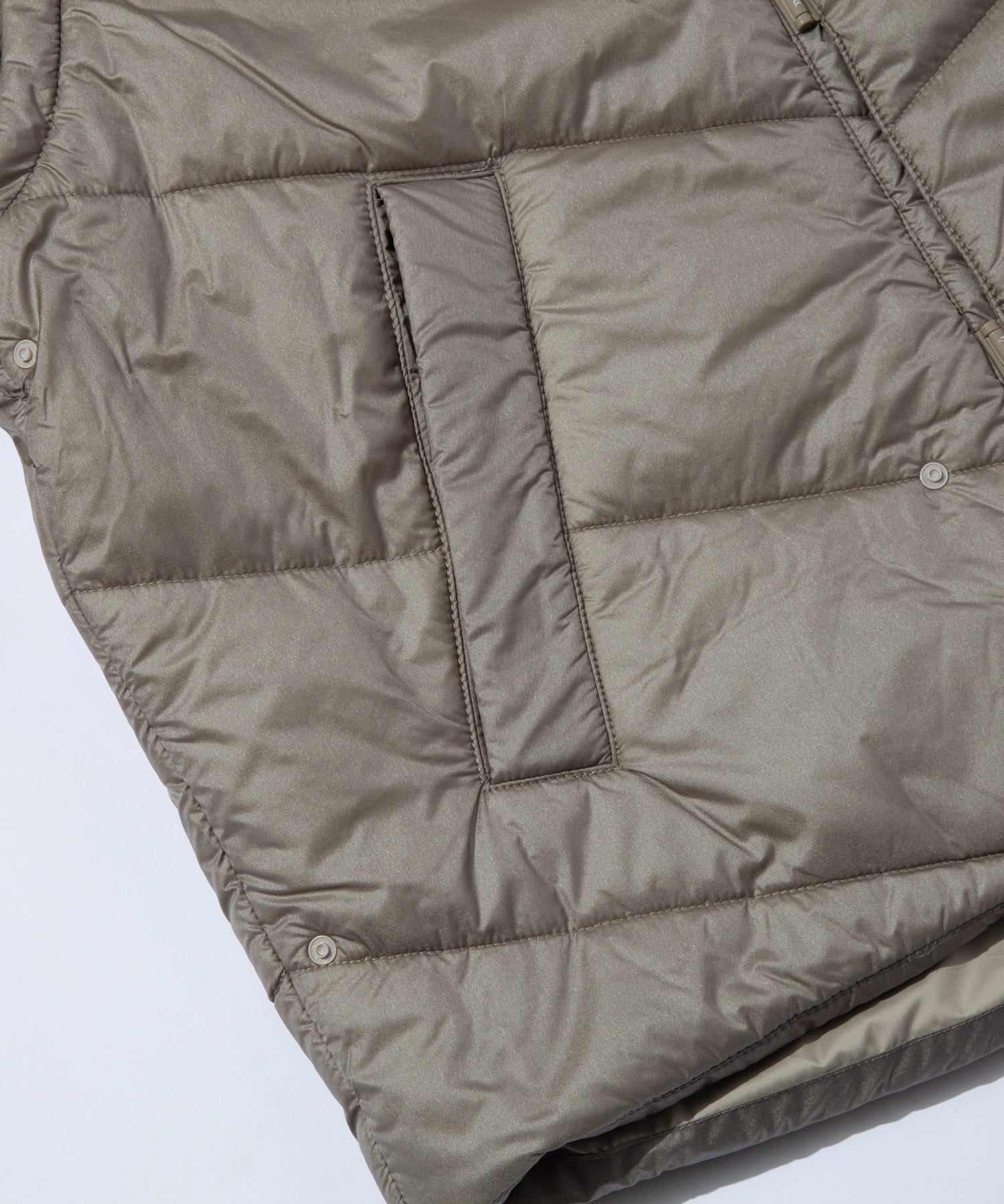 F/CE. / DETACHABLE SLEEVE PADDING JK