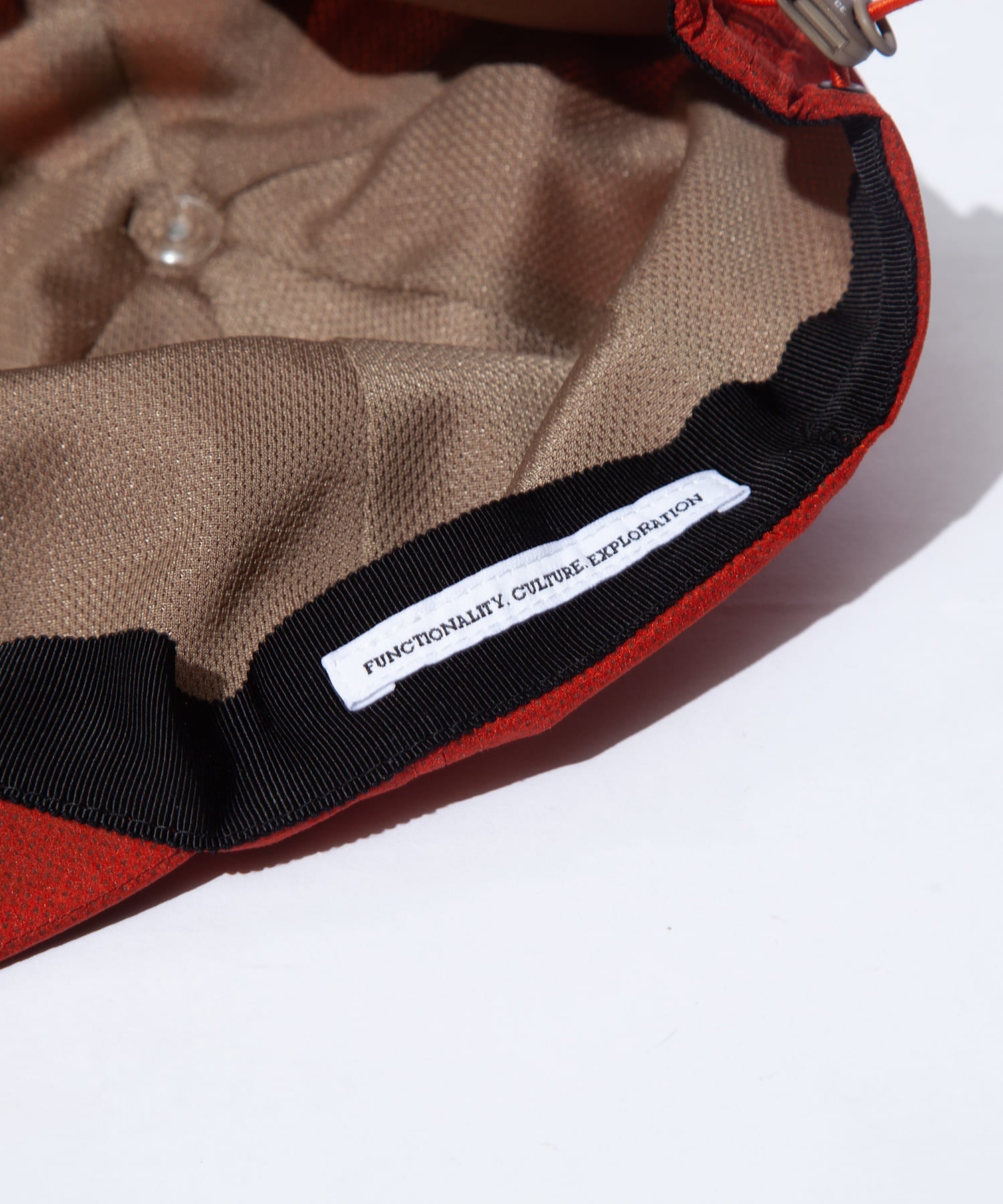 F/CE. / ADVENTURE 8 PANEL CAP