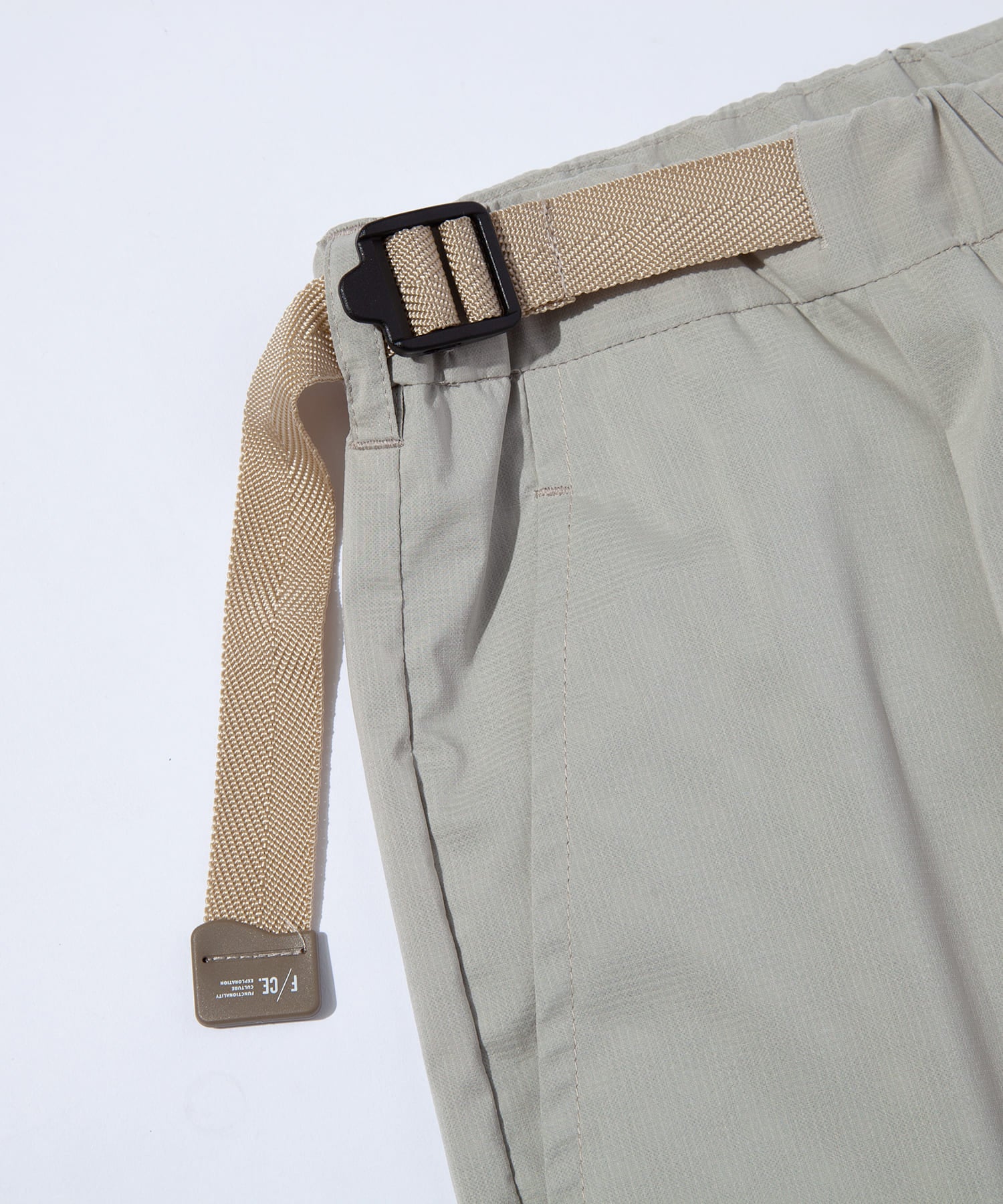 F/CE. / PERTEX2.5 TAPERED TROUSERS
