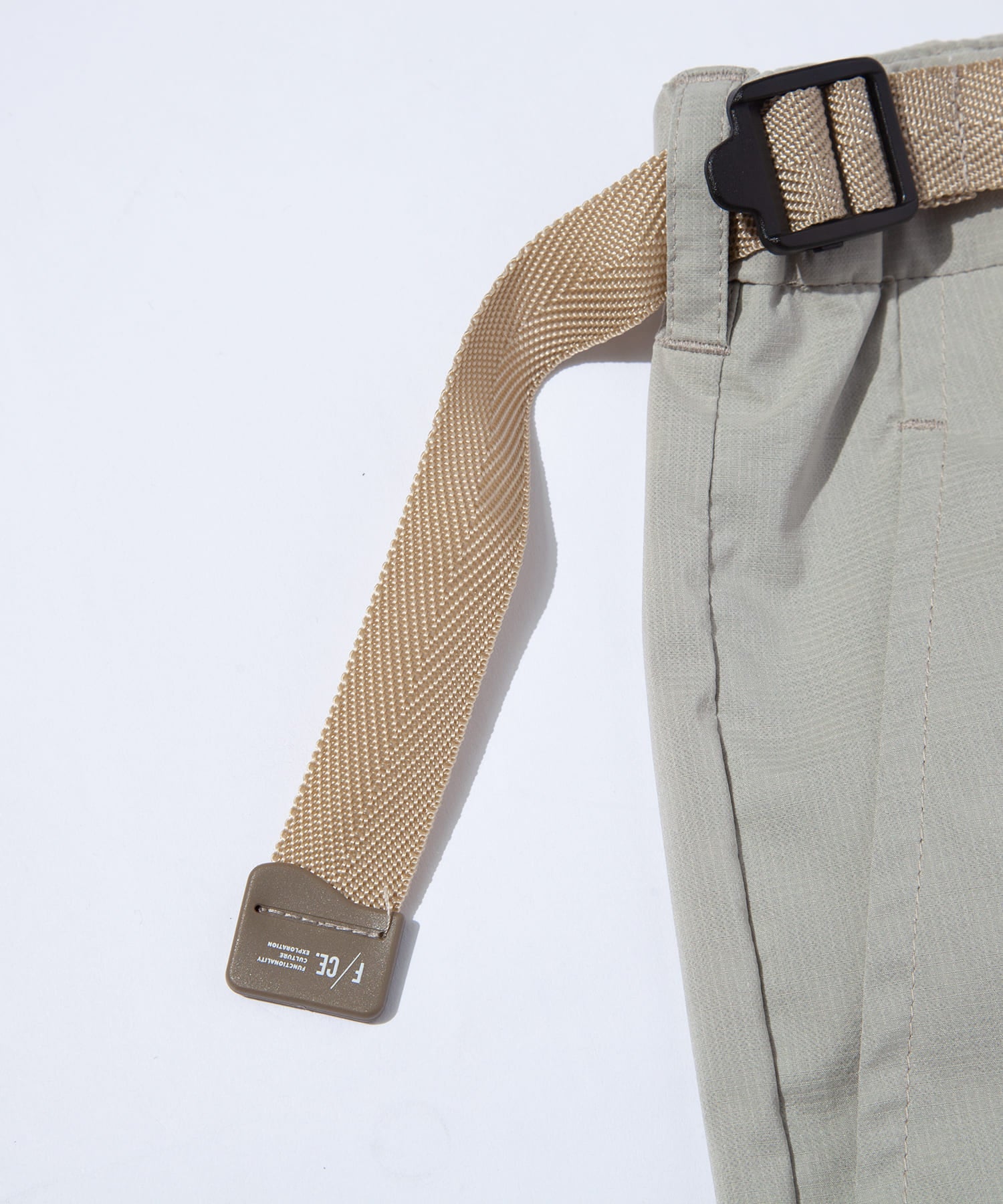 F/CE. / PERTEX2.5 TAPERED TROUSERS