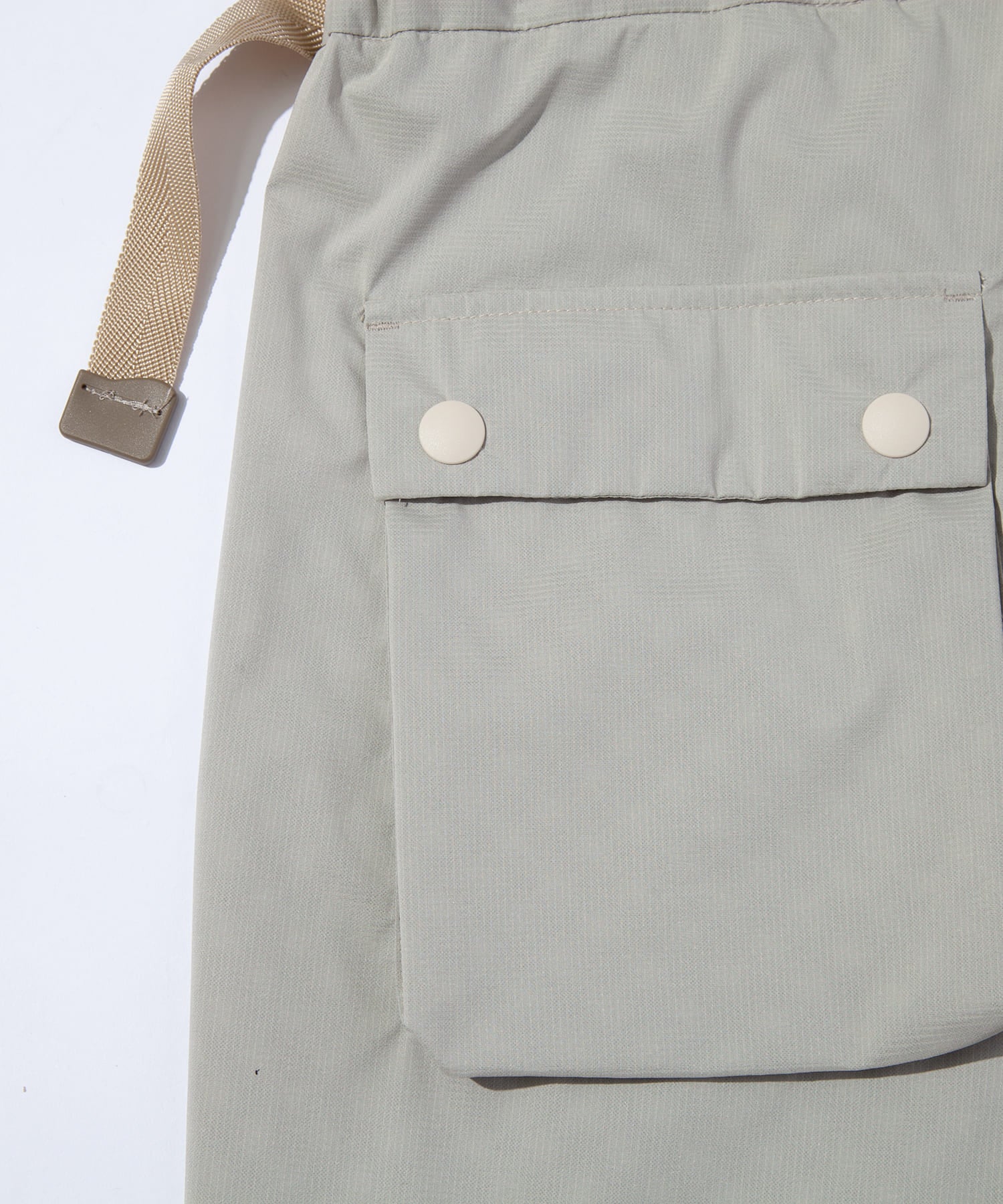 F/CE. / PERTEX2.5 TAPERED TROUSERS