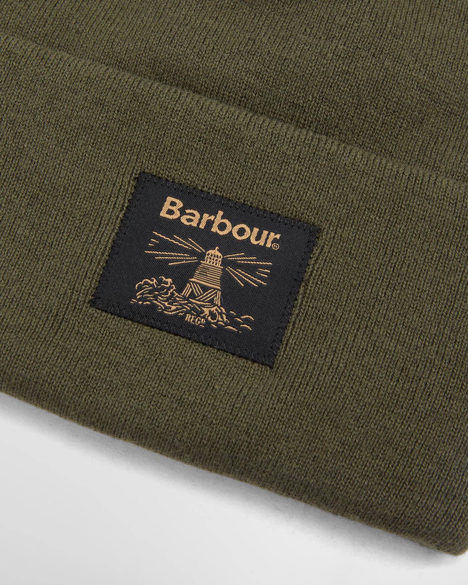 Barbour / harton beanie hat