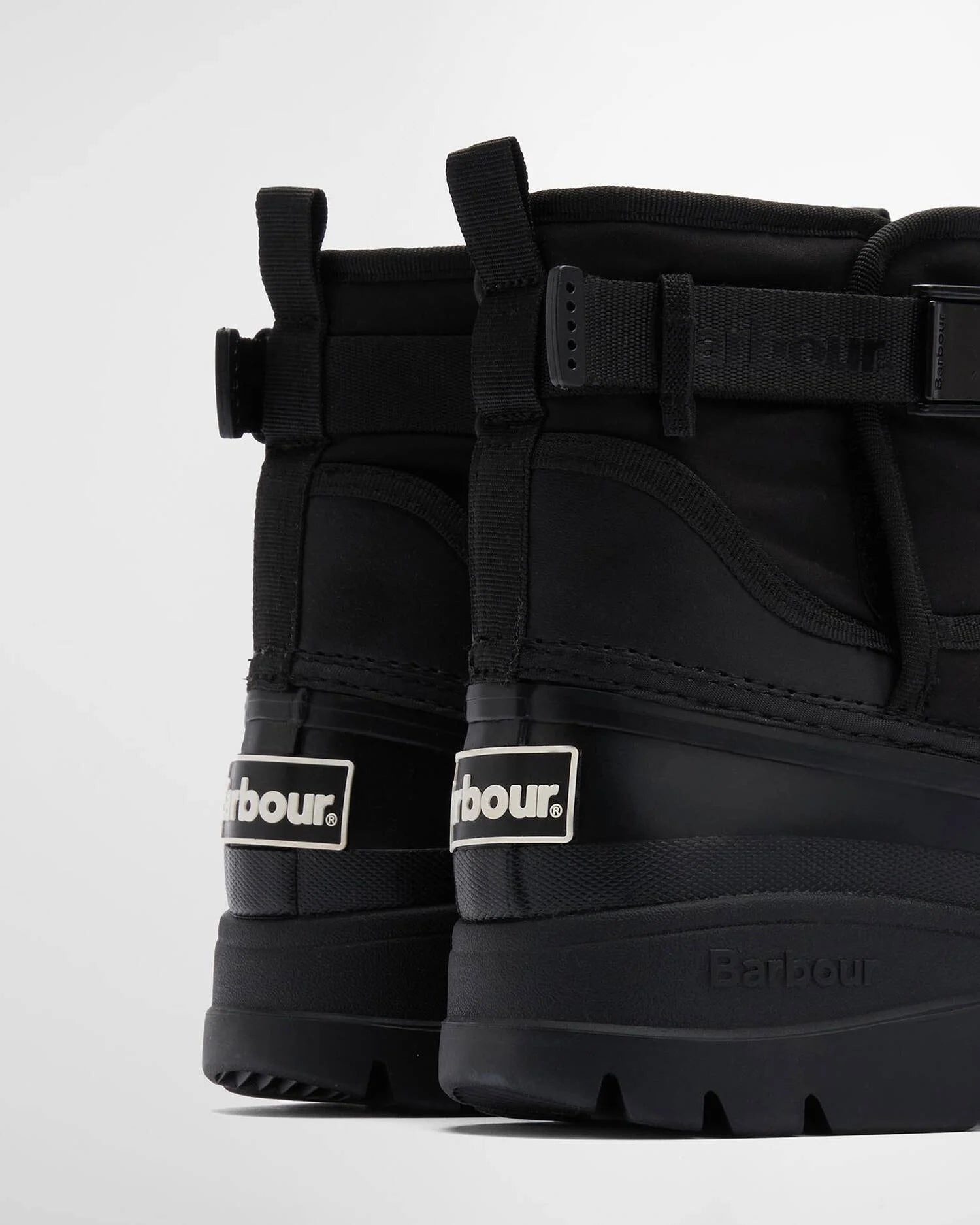 Barbour / braybourn duck boot welly