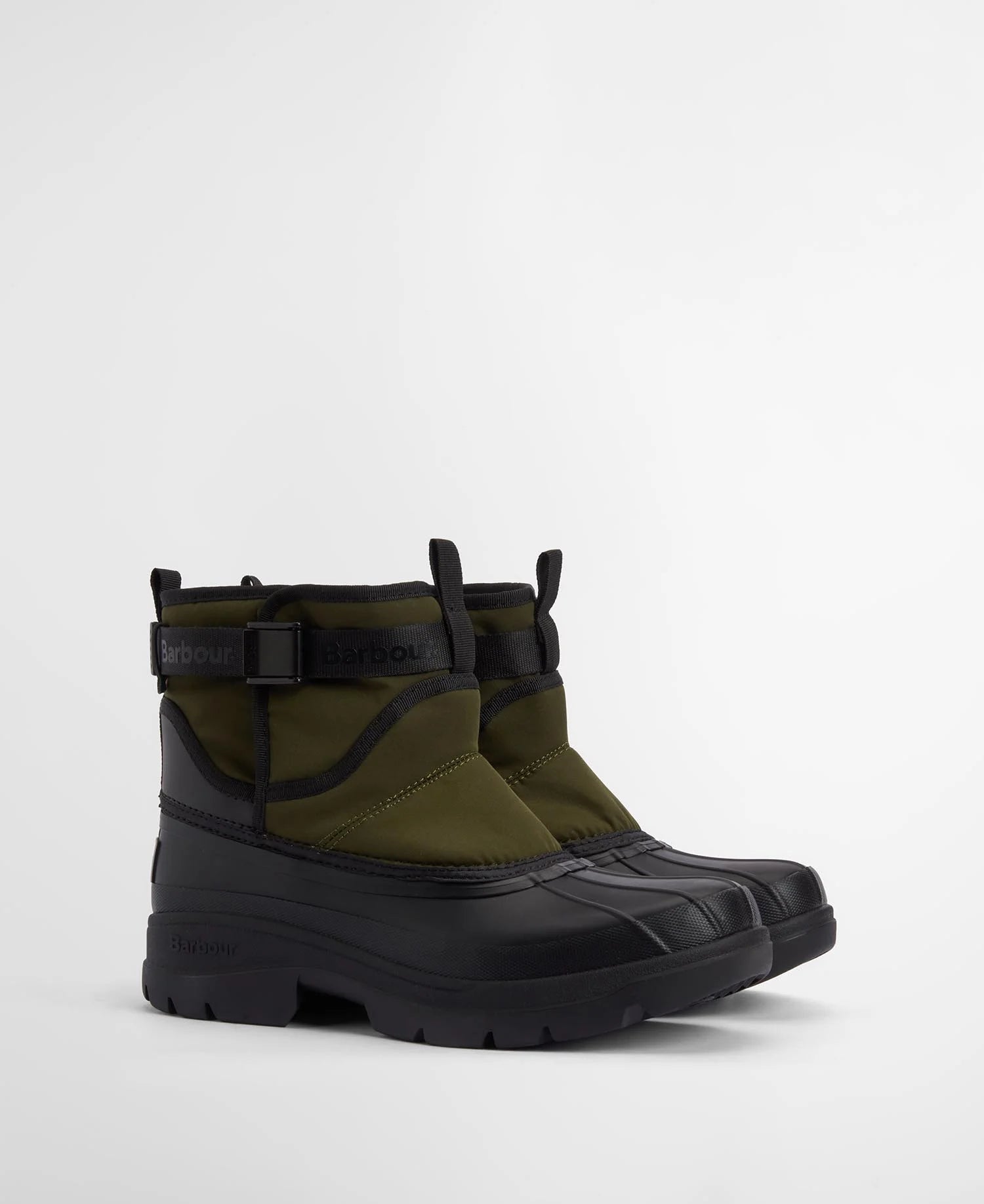 Barbour / braybourn duck boot welly