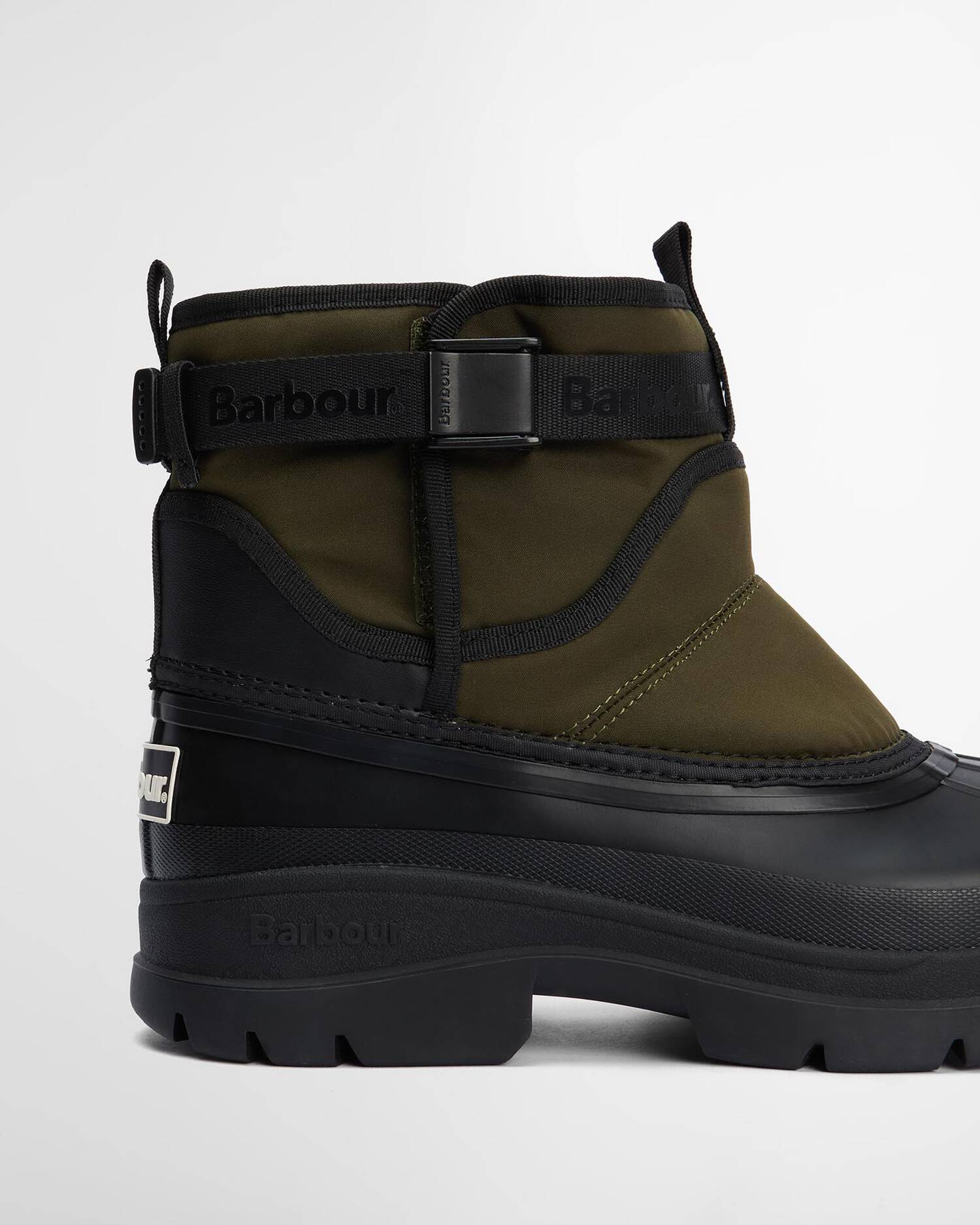 Barbour / braybourn duck boot welly