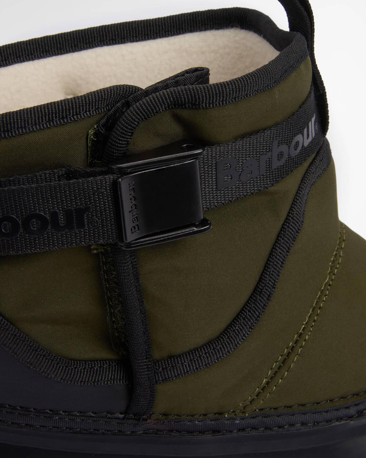 Barbour / braybourn duck boot welly