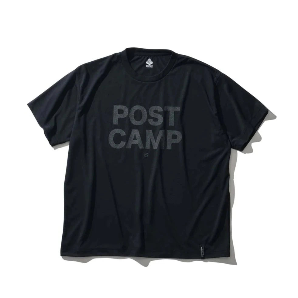 Mountain Research / POST CAMP