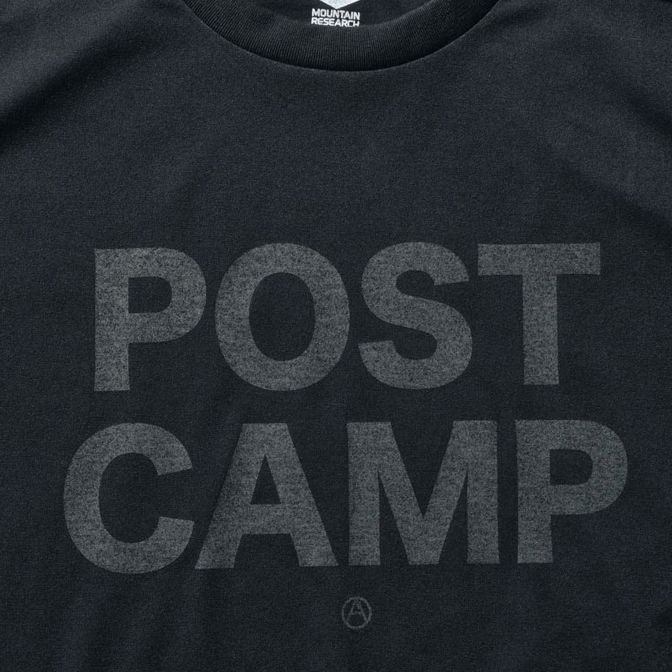 Mountain Research / POST CAMP