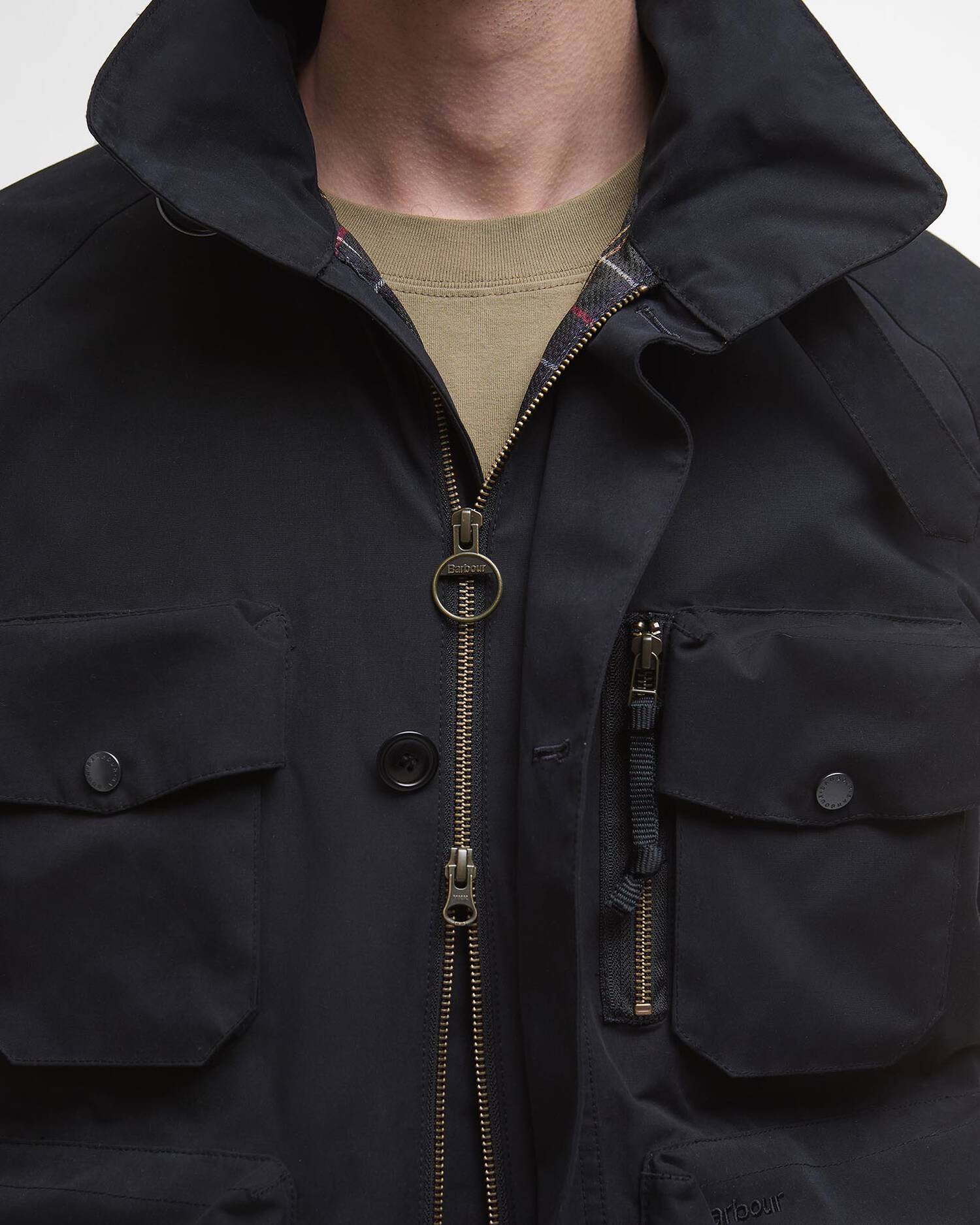 Barbour / barbour westdale waterproof jacket