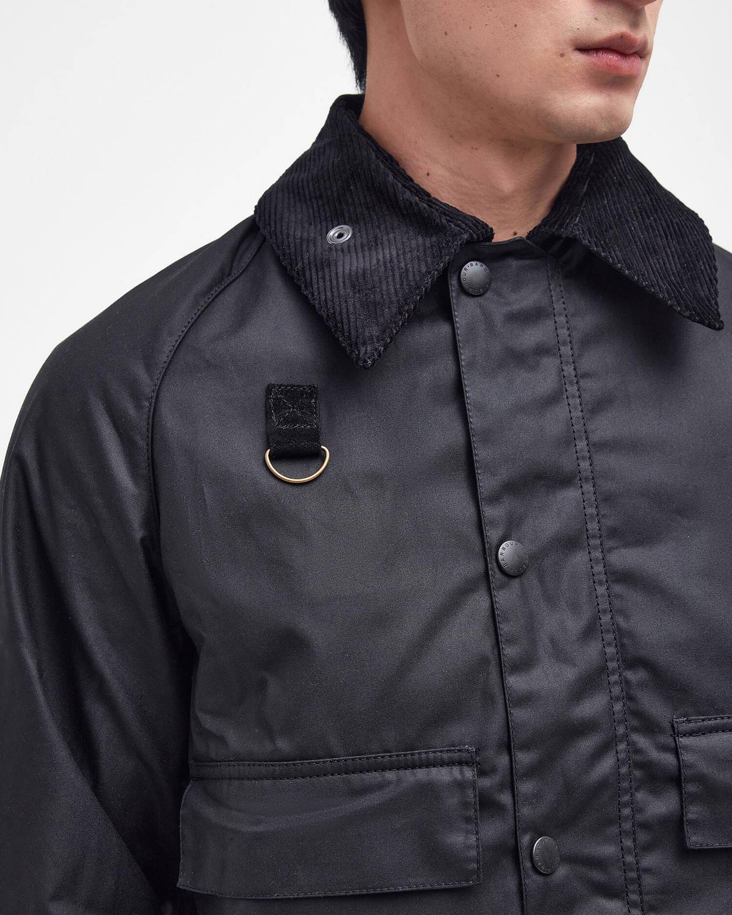 Barbour / barbour spey wax jacket