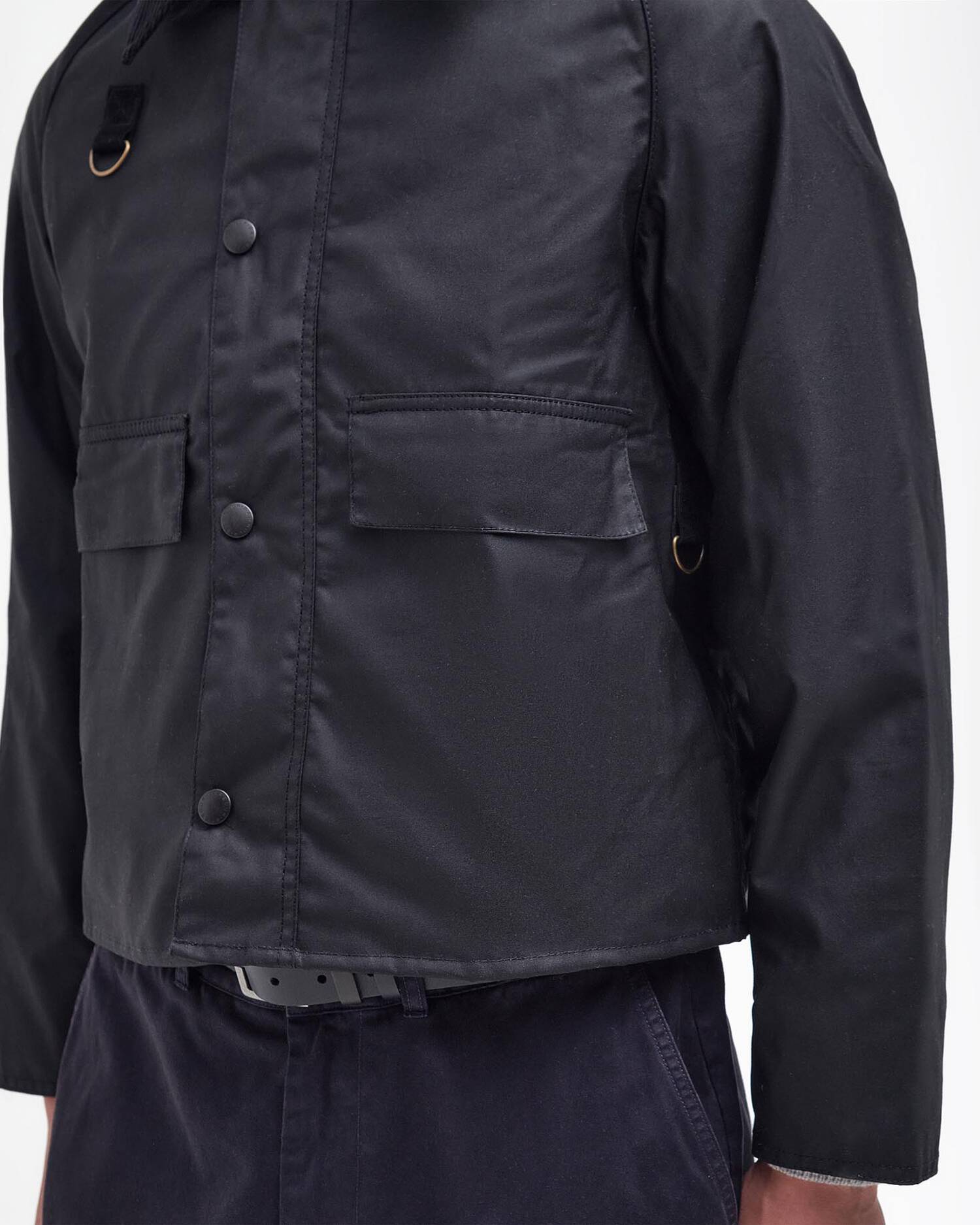 Barbour / barbour spey wax jacket