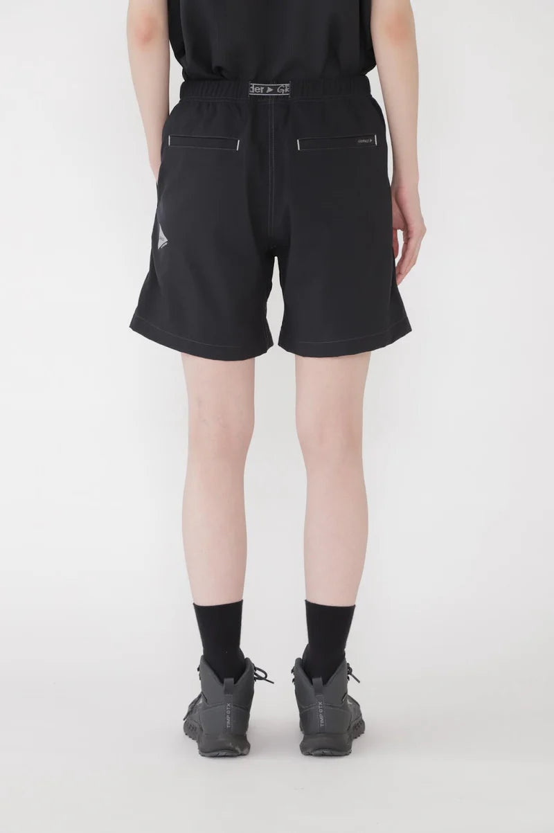 and wander / GRAMICCI × and wander nylon g-short