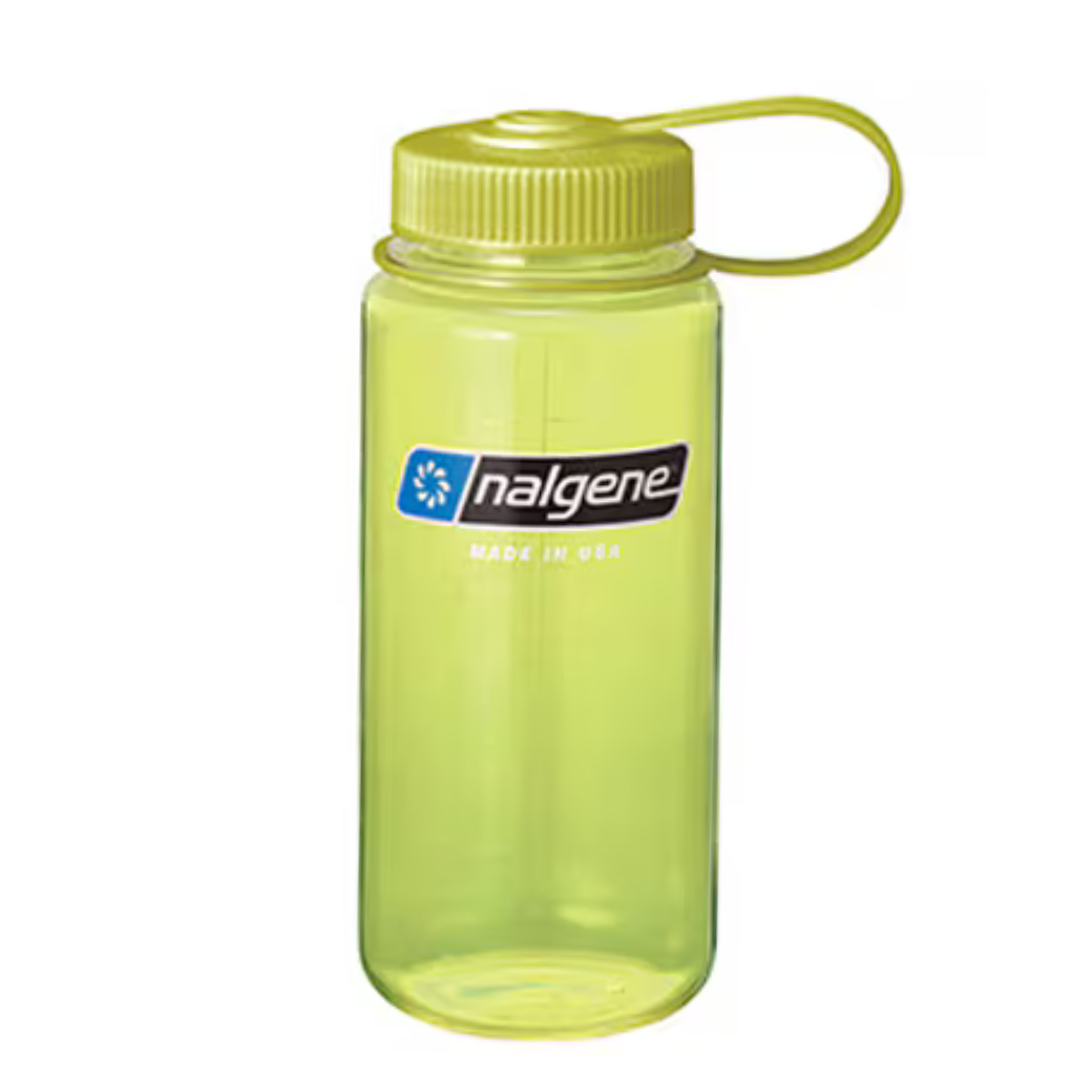 NALGENE / WIDE MOUTH 広口0.5L Tritan スプリンググリーン
