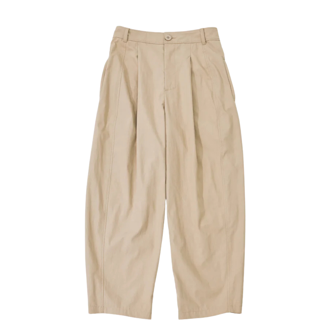 UNIVERSAL OVERALL / C/N TUCK TAPERED