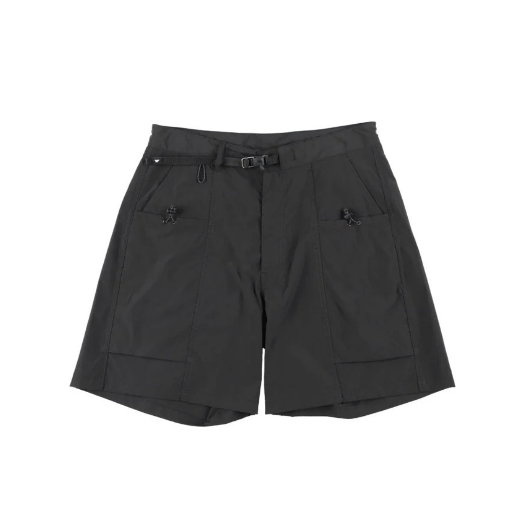 PAPERSKY / OUTDOOR CAVE SHORTS (吸水速乾)