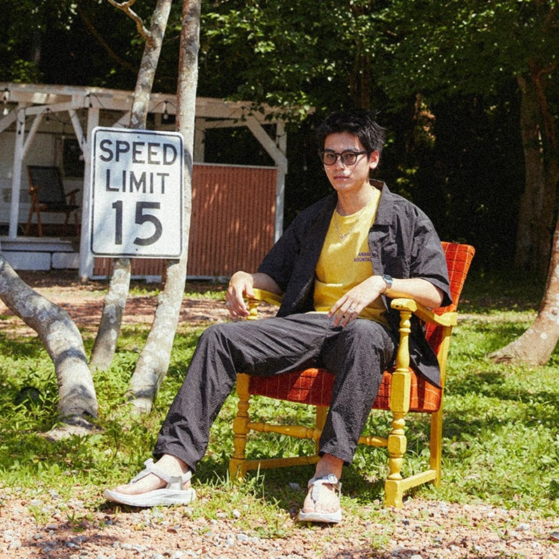 UNIVERSAL OVERALL / UNWIND PANTS DRY CHECK