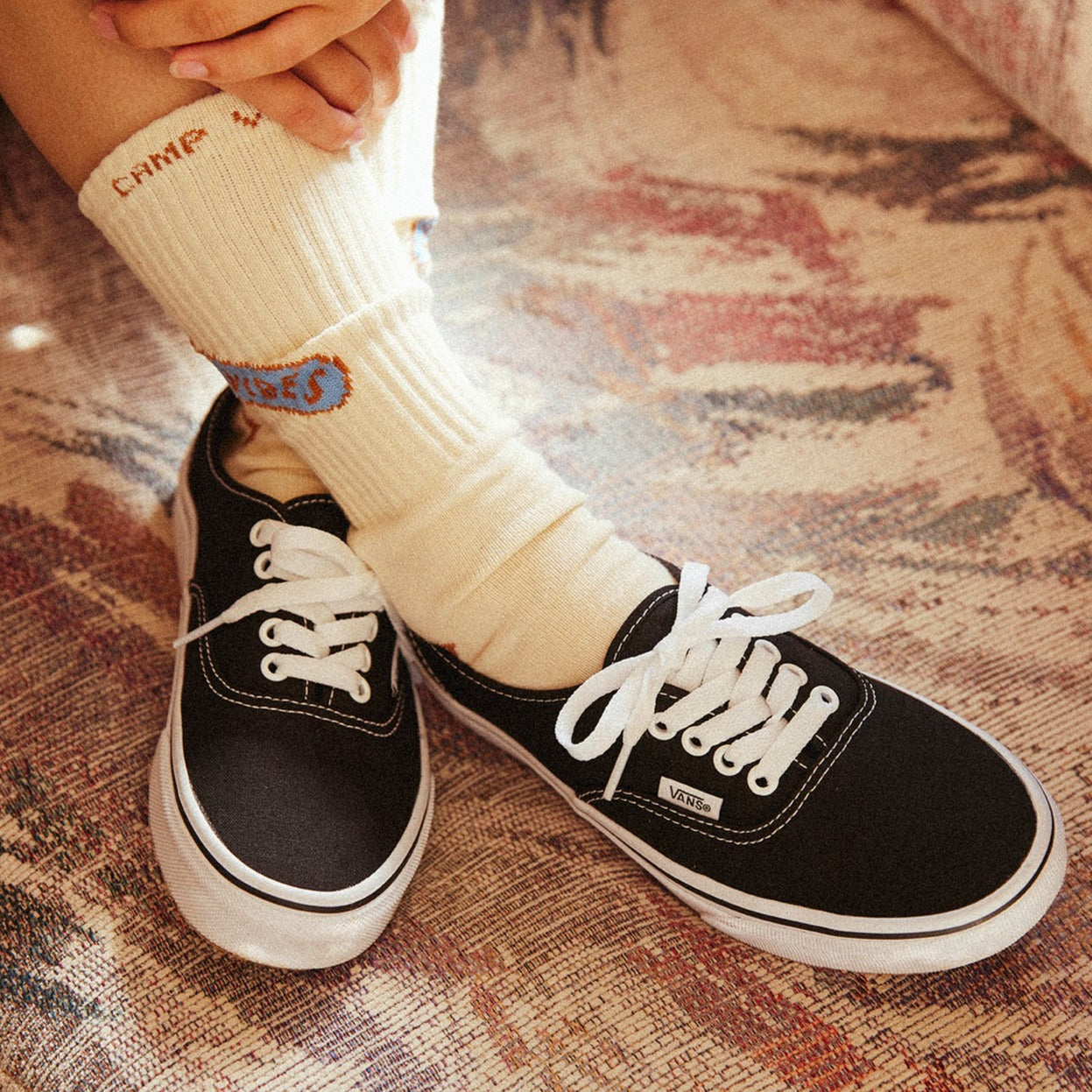 VANS / AUTHENTIC