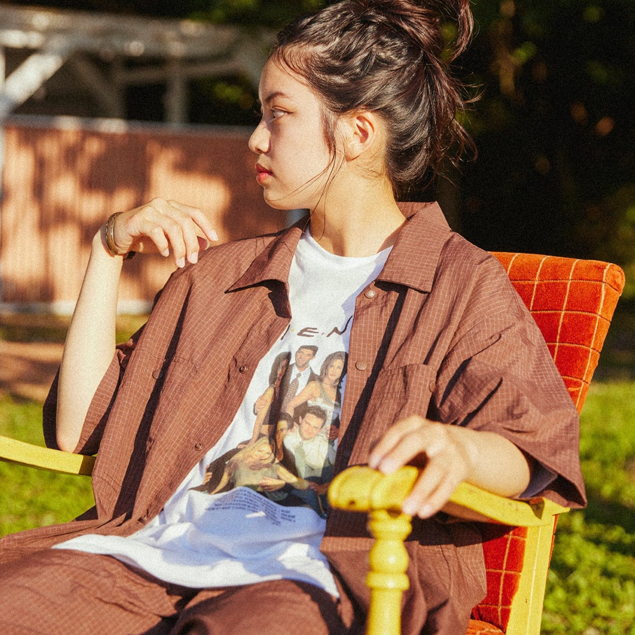 UNIVERSAL OVERALL / UNWIND PANTS DRY CHECK