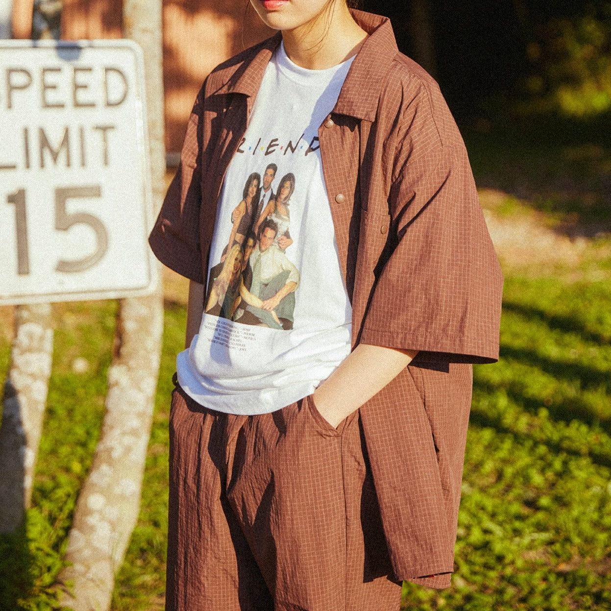 UNIVERSAL OVERALL / UNWIND PANTS DRY CHECK