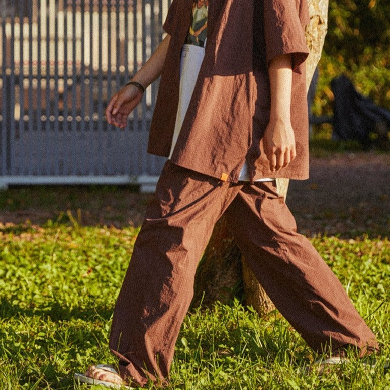 UNIVERSAL OVERALL / UNWIND PANTS DRY CHECK