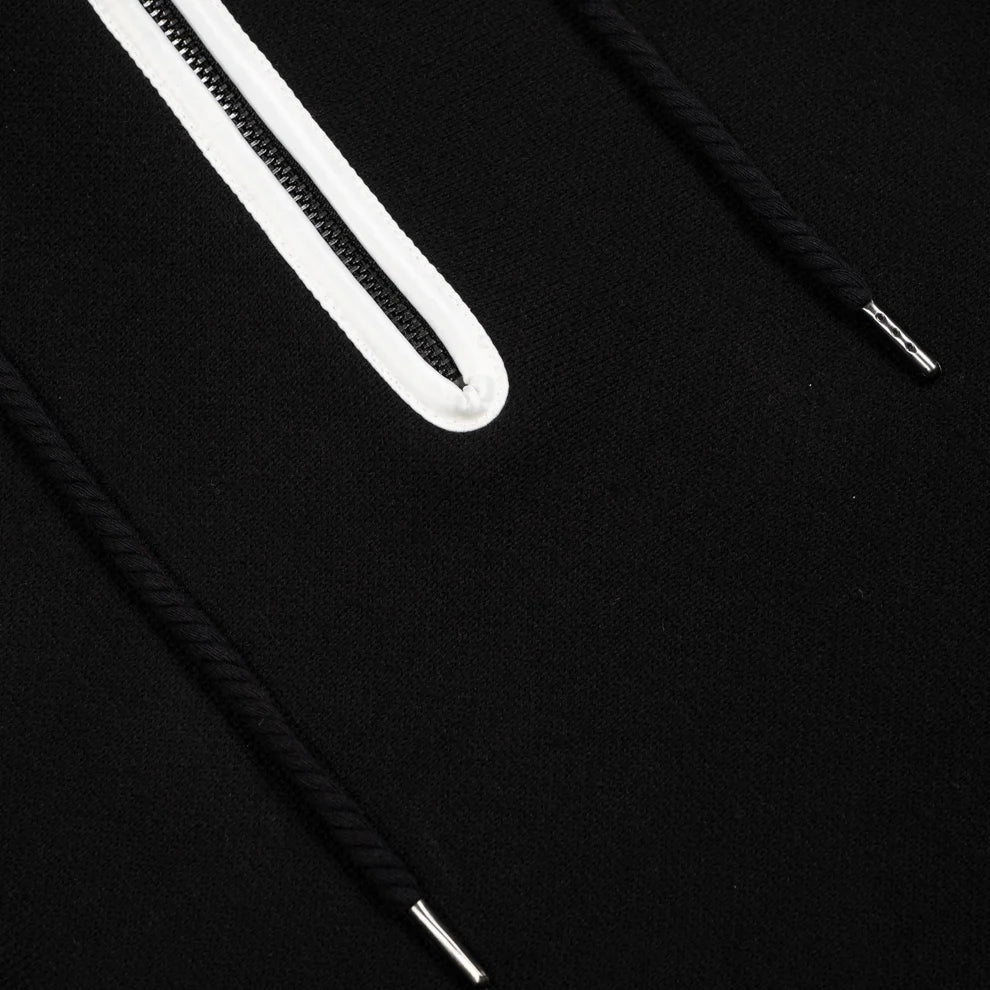 OPULENCE / コットンニットフーディー