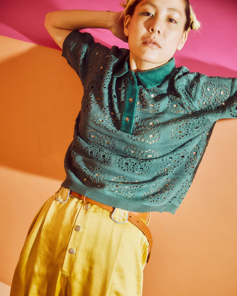 OPULENCE / レザーベルト