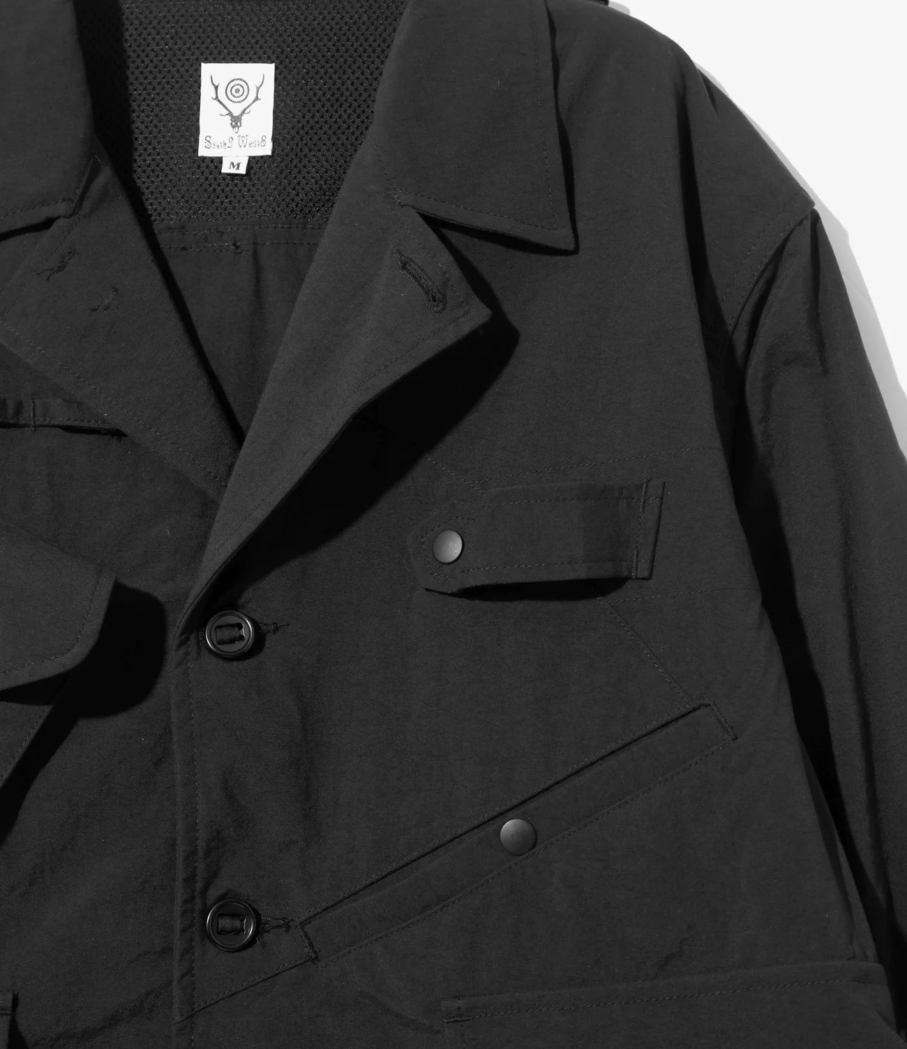 South2west8 / Tenkara Shirts - Nylon Oxford