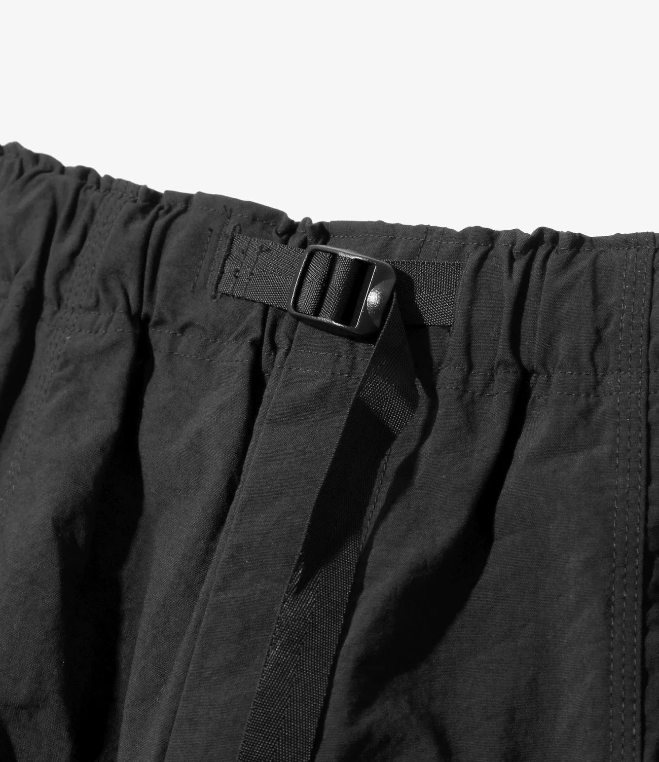 South2west8 / Belted C.S Pants - Nylon Oxford
