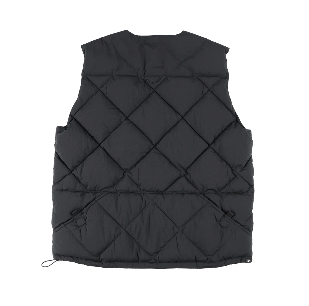 PAPERSKY / MIDDLE LAYER DOWN VEST