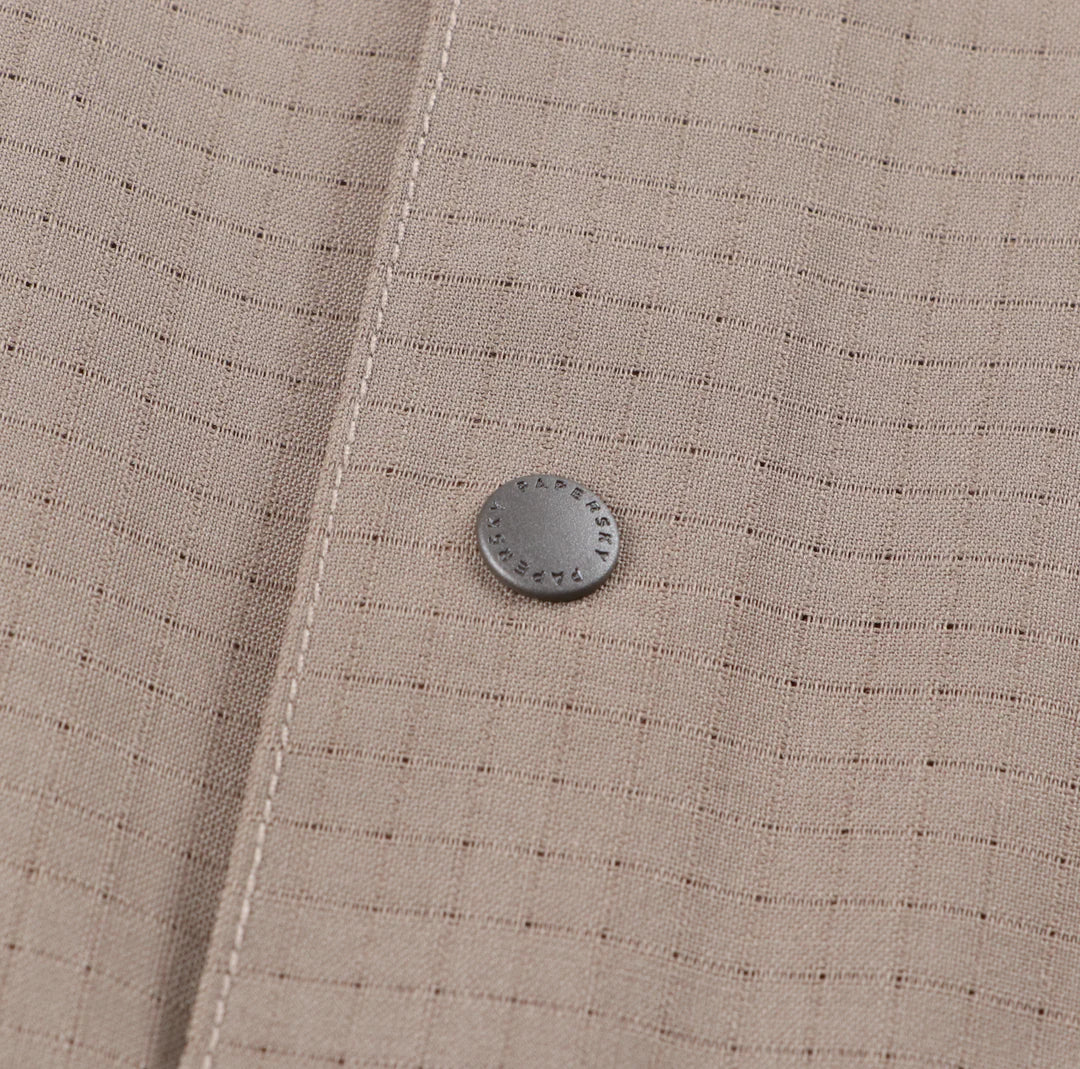 PAPERSKY / HIKE&BIKE DOTS BIG HALF SHIRTS