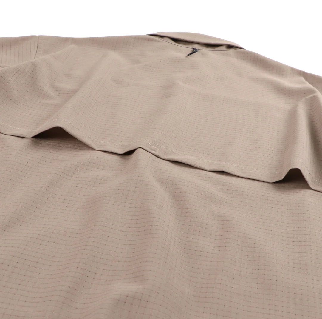 PAPERSKY / HIKE&BIKE DOTS BIG HALF SHIRTS