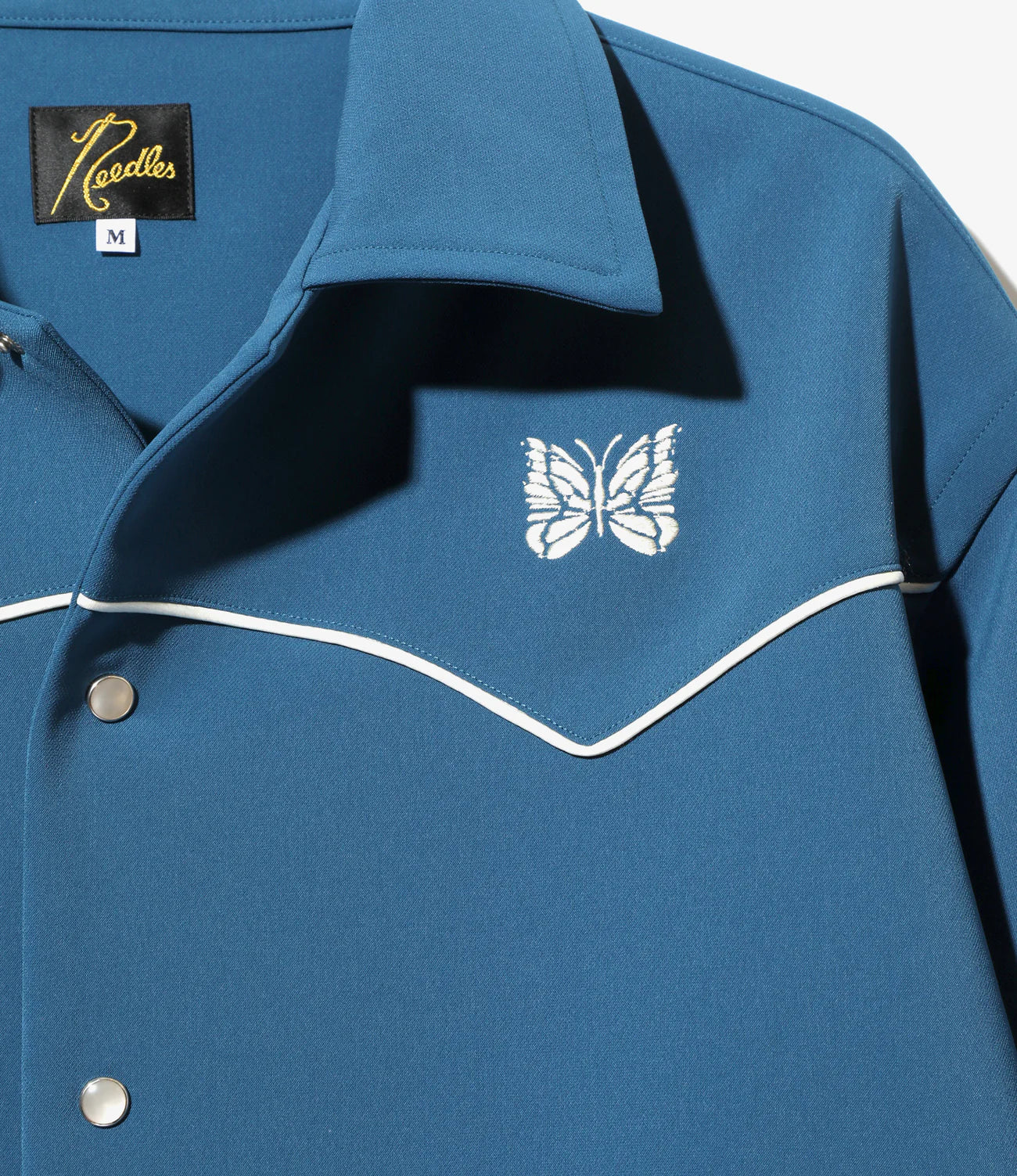 Needles / Piping Cowboy Jac-PE/PU Double Cloth