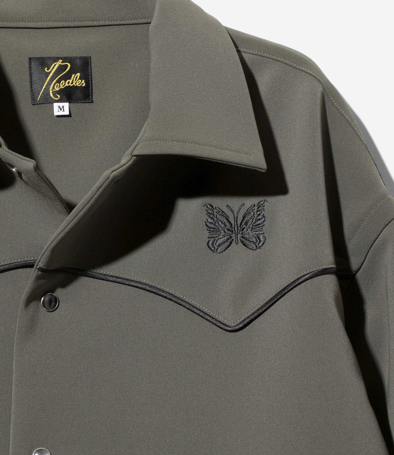 Needles / Piping Cowboy Jac-PE/PU Double Cloth