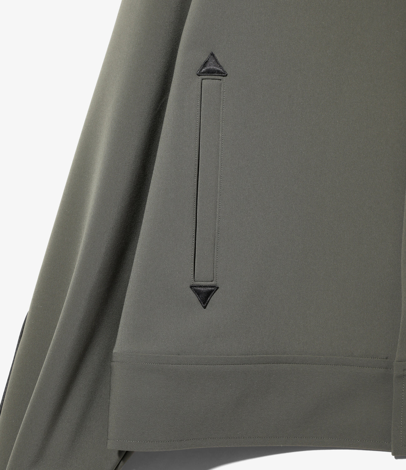 Needles / Piping Cowboy Jac-PE/PU Double Cloth