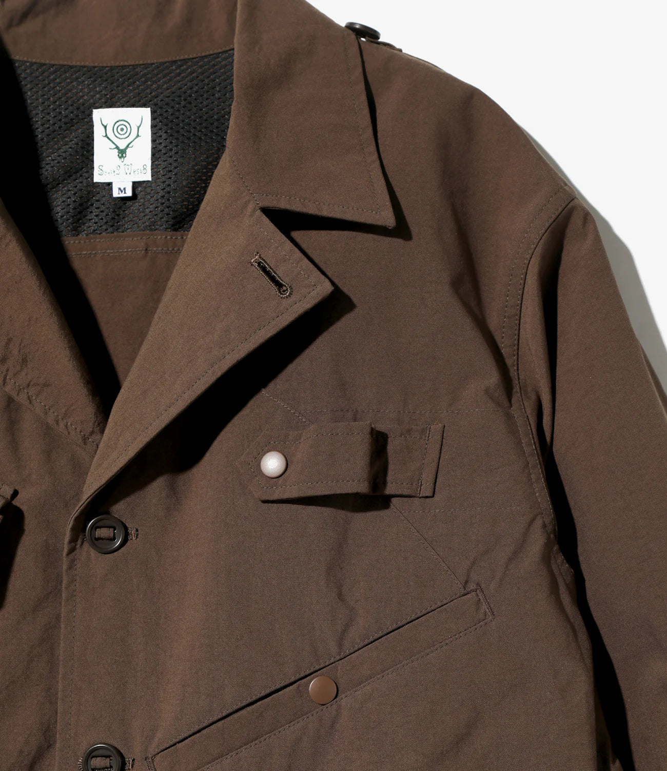 South2west8 / Tenkara Shirts - Nylon Oxford