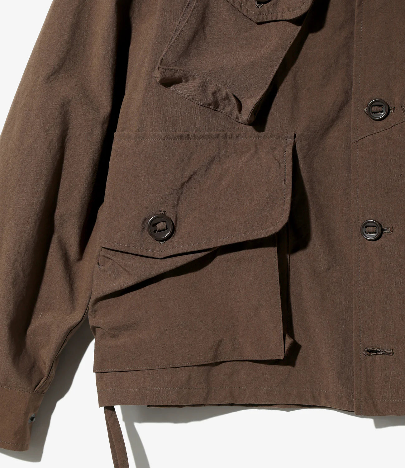 South2west8 / Tenkara Shirts - Nylon Oxford